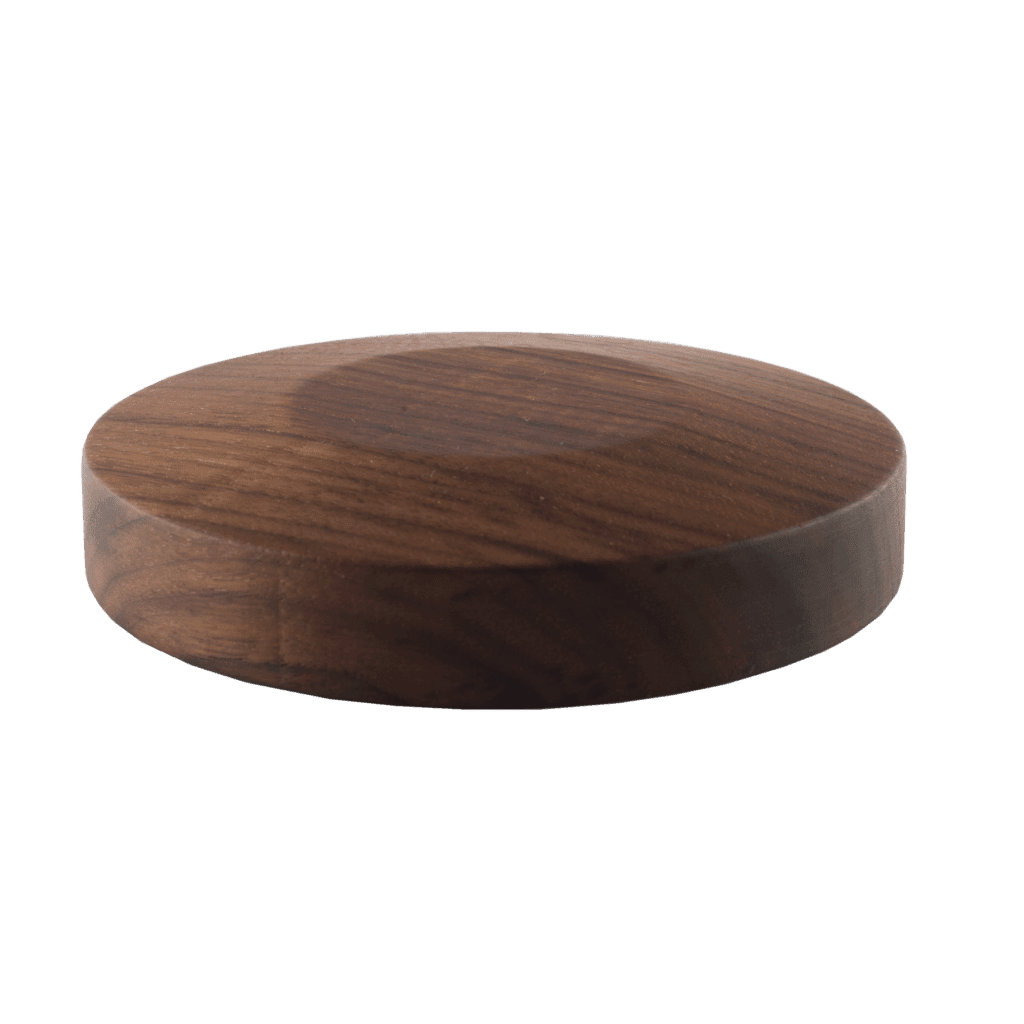 Walnut Wood Goup Cap GS3 AV - Coffees365.gr